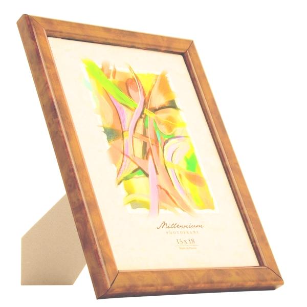 Фоторамка Emafyl 1702 15х21 дерево красное