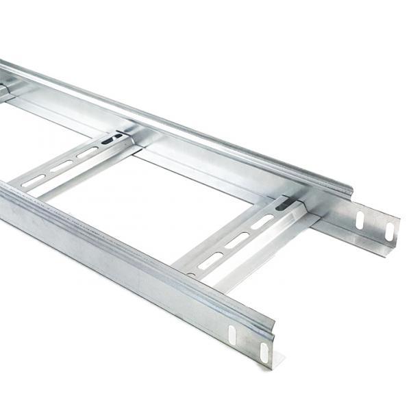 Лоток лестничный   50Х500Х3000  EKF S=1,5мм LT50500-1,5 (кратно 3)