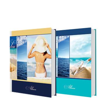 Фотоальбом Image Art 10*15 PP, 200  фото, серия 027 Морская