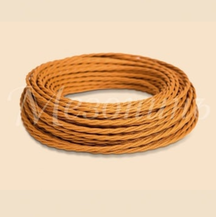 МезонинЪ Медь Провод витой ПВХ 3х2,5 GE70152-33 (кратно 50)