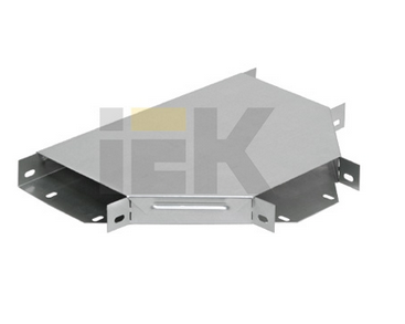 Разветвитель Т-образный 80х400 IEK CLP1T-080-400