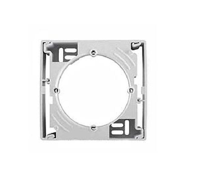 Schneider Electric Sedna Алюминий Коробка для наружного монтажа 1-местная SDN6100160