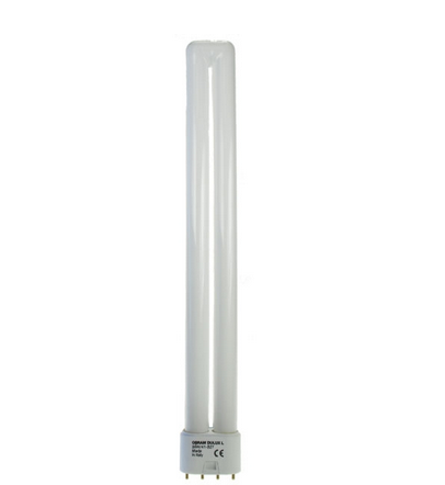 Компактная люминесцентная лампа Osram DULUX L 24W/830 2G11