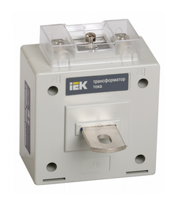 Трансформатор тока  IEK  ТОП-0,66  200/5А  5ВА класс точности 0,5S