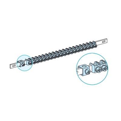 Шинка заземления, 24 модуля Schneider Electric M9/PACK 04200