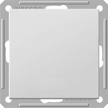 Schneider Electric  Wessen59  Белый  Выключатель 1-клавишный без рамки скрытая установка (250В, 10АХ) VS110-154-1-86