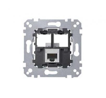 Schneider Electric Merten  Коннектор RJ45 CAT5E UTP MTN4575-0001