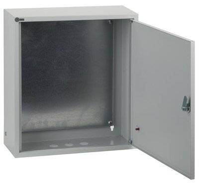Щит  400х400х150  IP31  ЩМП-4.4.1-0   ЭРА Б0028750