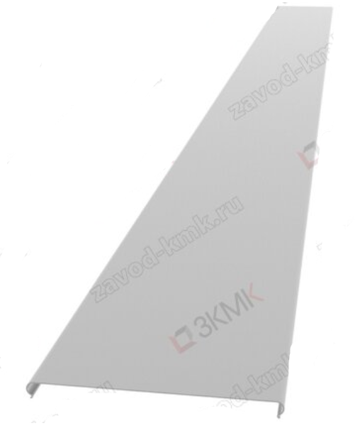 Крышка лотка KL 200 S=0,8 L3000