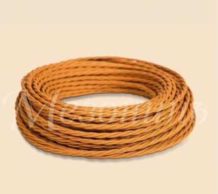 МезонинЪ Медь Провод витой ПВХ 2х1,5 GE70141-33 (кратно 50)