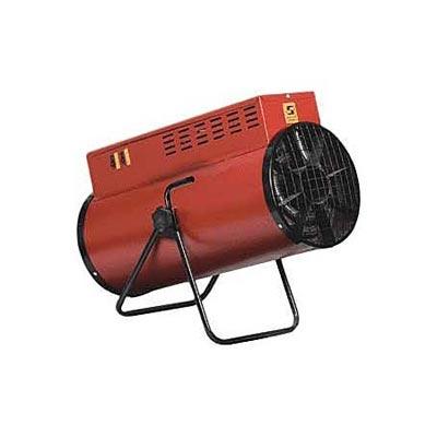 Тепловая пушка Элвин ЭК-24П 24кВт 380/400В ТЭН с вент. 1500 куб.м/ч