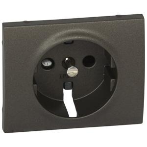 Legrand 771221 G.Life Лиц. п.роз. 2К+З,шт