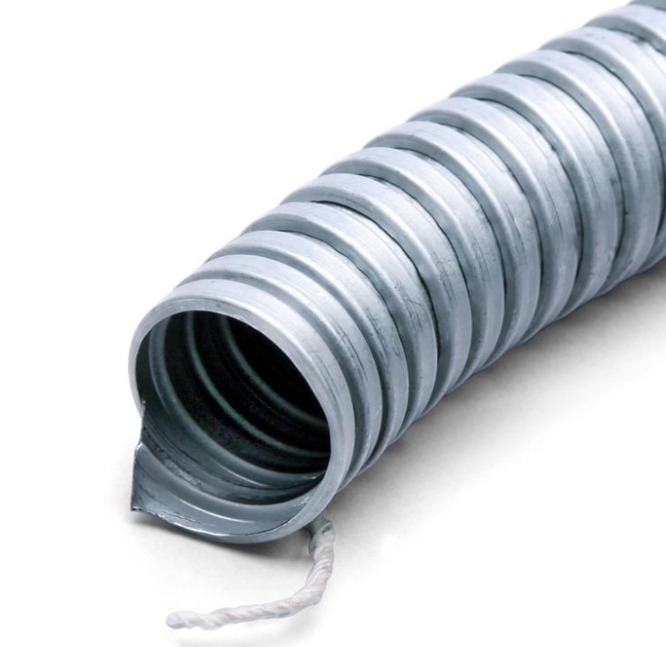 Металлорукав из оцинкованной стали Р3-ЦХ-38 Fortisflex