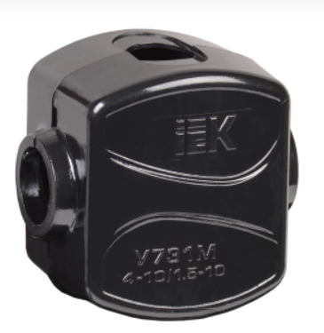 Сжим ответвительный У734М 16-35/16-25 мм2 IP20 IEK