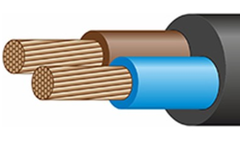 КГВВнг(А)-LS з 2х4 кабель
