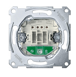 Schneider Electric Merten Механизм промежут. 1-полюсного выключателя MTN3137-0000