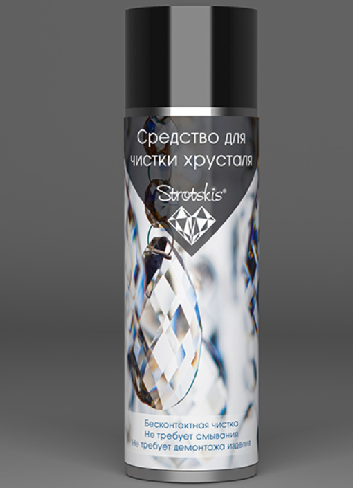 Eurosvet 1010 / Средство для чистки хрусталя