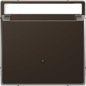 Schneider Electric  MERTEN  D-Life  Мокко  Выключатель с ключюм-картой для гостиниц MTN3854-6052