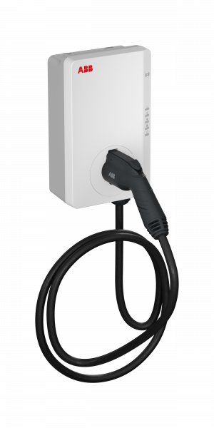 Terra AC W11-G5-R-0 AC wallbox type 2, кабель 5м, 3ф/16A, RFID