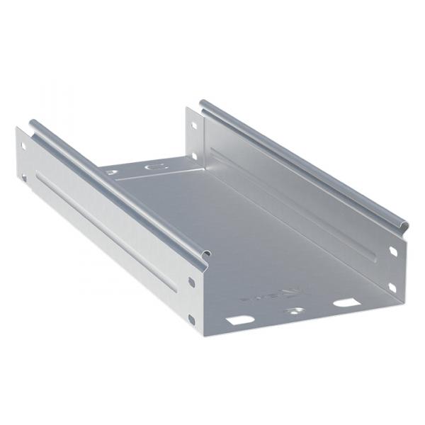Лоток ЛН(1.0) 300Х80Х3000 неперфорированный EKF L8030000-1 (кратно 3)