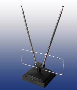 Антенна комнатная BLACKMOR-квадрат МД -2 мв+дмв