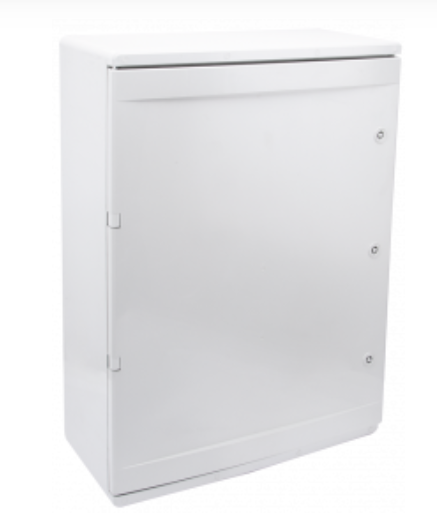 Корпус пластиковый ЩМПп 800х600х260мм УХЛ1 IP65 IEK