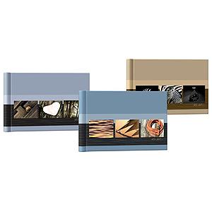 Фотоальбом 10л Image Art 28*23(SA-10-P) серия 159/161 Бамбук