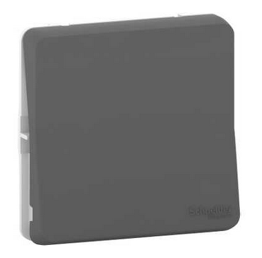 Schneider Electric Mureva Styl  Антрацит Переключатель механизм схема6 IP55 MUR37021