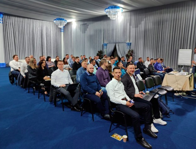 Партнерский слет состоялся: IEK GROUP и компания ЭТМ в Тульской области