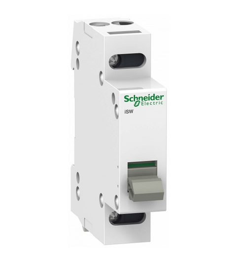Выключатель Нагрузки  1П  20А  Schneider Electric  Acti9  iSW A9S60120 (аналог Multi9 15005)