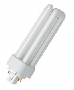 Компактная люминесцентная лампа OSRAM DULUX T/E 26W/840 PLUS GX24Q-3