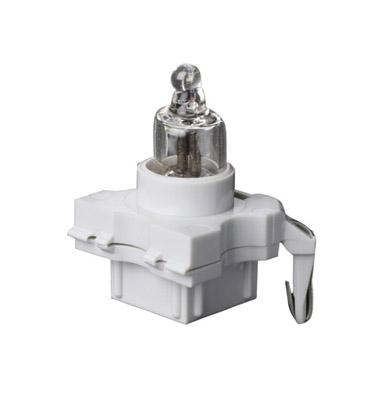 Лампа подсветки 230В,2мA, неоновая ABB /8372/