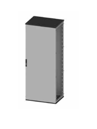 Щит 1800x800x800  IP65  CQE, с дверью и задней панелью, сборный  DKC R5CQE1888