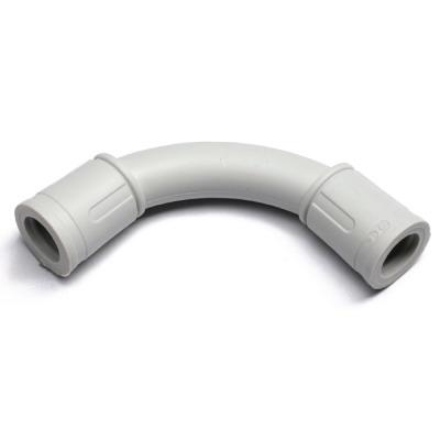 Поворот на 90 град. труба-труба, IP67, д.50мм, DKC 50050