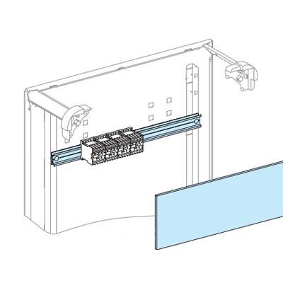Schneider M9/PACK 03004 монтажн.рейка с крепёж.отверстиями (G)