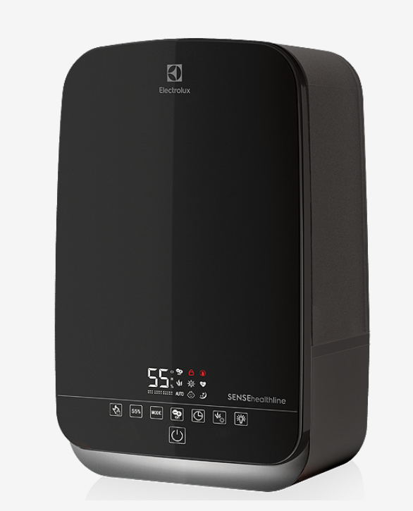 Увлажнитель воздуха ультразвуковой Electrolux EHU-3310D SENSEhealthline