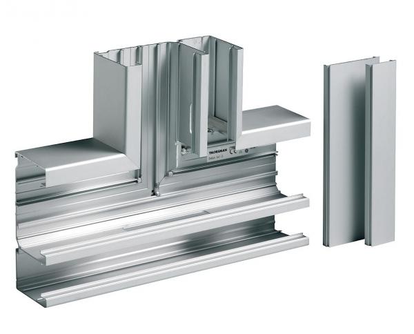 Т-СЕКЦИЯ ВВЕРХ АНОДИР.  INKA-TSU161-2 72- Schneider Electric 5510240