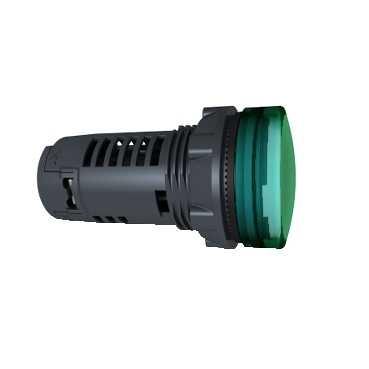 Schneider Electric XB5EVB3 СИГНАЛЬНАЯ ЛАМПА, 24 В, ЗЕЛЕНАЯ