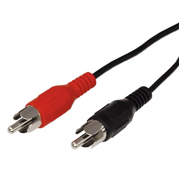 Шнур  2x2 RCA  1.5М  REXANT 17-0103
