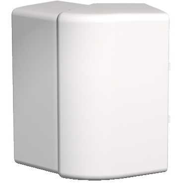 ISM10102P УГОЛ ВНЕШНИЙ 75Х55ММ OL45, RAL9003