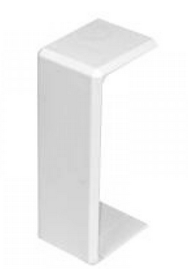 Legrand  DLPL  Белый  Накладка на стык  ширина 40 033606