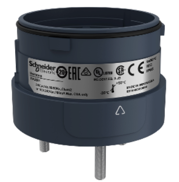Основание для монтажа, черный Schneider Electric XVUZ01
