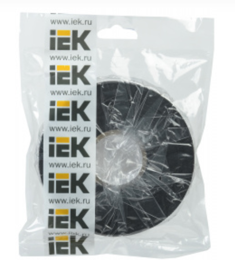 Изолента ХБ 19мм 21 метр IEK