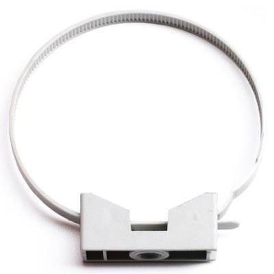 Держатель с хомутиком DKC 51263 д.25-63мм