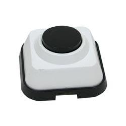 SCH Выключатель кнопочный открытая установка, монтажная плата (для электрических звонков) A10-4-011М A10-4-011M