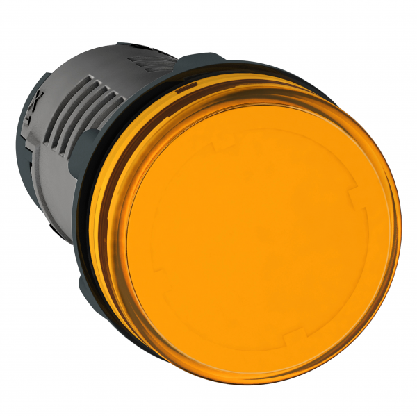 СИГН. ЛАМПА ЖЕЛТ.,LED, =220В, XА2EVMD5LC Schneider Electric XA2EVMD5LC