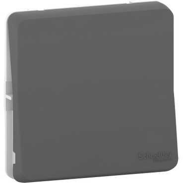 Schneider Electric Mureva Styl  Антрацит Переключатель механизм перекрестный схема 7, IP55 MUR35020