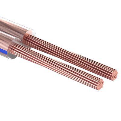 Кабель Stereo 2х0.25 BLUE LINE 100м (м) PROCONNECT 01-6201-6