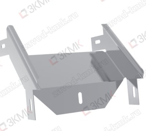 UVN 90 200x50 S=1,5 Угол вертикальный наружный