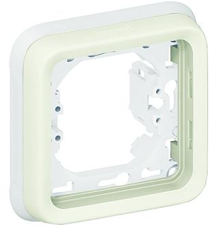 Legrand  Plexo  Белый  Рамка 1-местная IP55 69692
